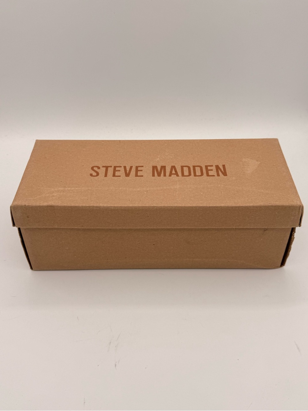 STEVE MADDEN CARY DRESS SANDALS IN GOLD | SLIGHTLY USED - Picture 11 of 11